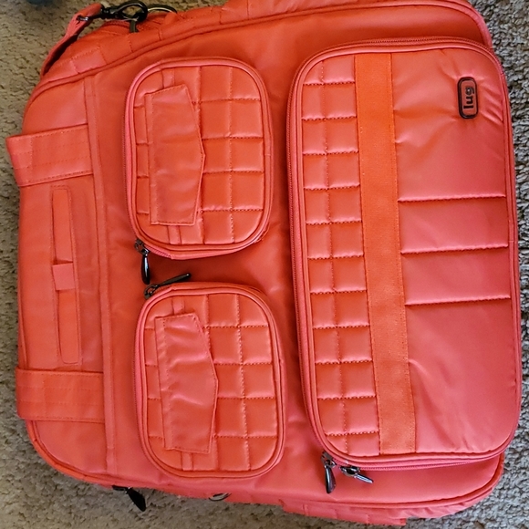 NEW...LUG...The Go to Bag to the Stars - Picture 5 of 7